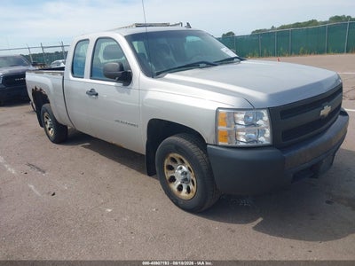 2008 Chevrolet Silverado 1500