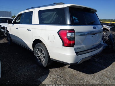 FORD EXPEDITION MAX