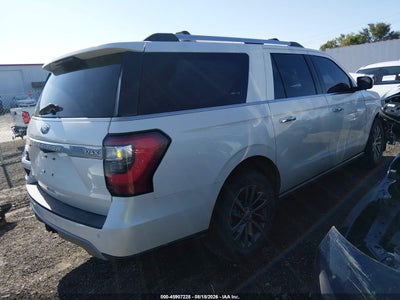 FORD EXPEDITION MAX