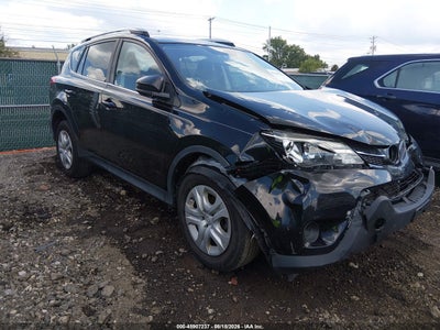 2015 Toyota Rav4