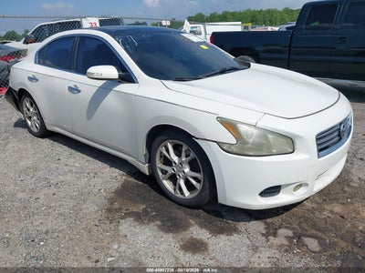 2012 Nissan Maxima