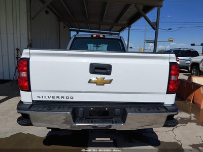 2018 CHEVROLET SILVERADO 2500HD 16