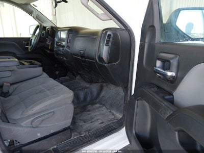 2018 CHEVROLET SILVERADO 2500HD 5