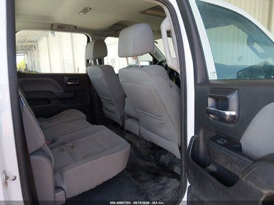 2018 CHEVROLET SILVERADO 2500HD 8