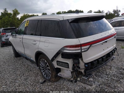 LINCOLN AVIATOR