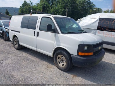 2007 Chevrolet Express