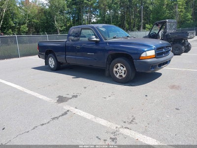2001 Dodge Dakota