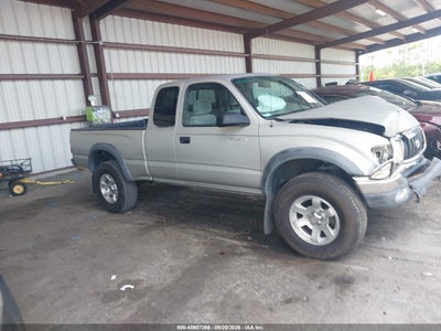 2001 Toyota Tacoma