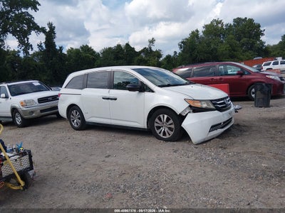 2014 Honda Odyssey