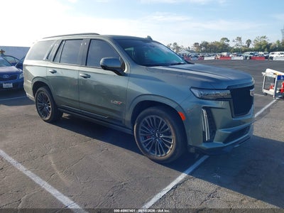 2024 Cadillac Escalade