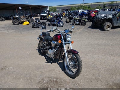 1995 HONDA VT600 CD