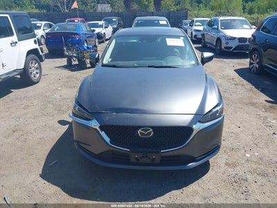 MAZDA MAZDA6