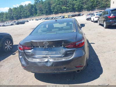 MAZDA MAZDA6