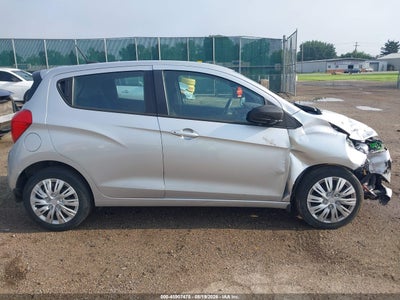 CHEVROLET SPARK