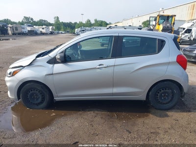 CHEVROLET SPARK