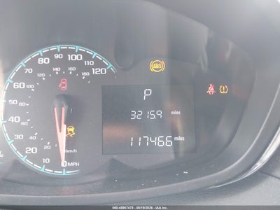 CHEVROLET SPARK