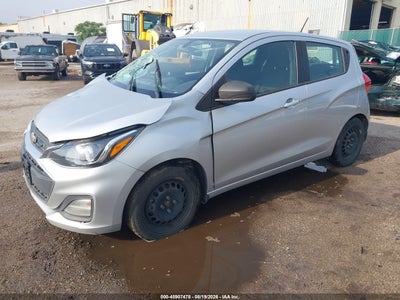 CHEVROLET SPARK