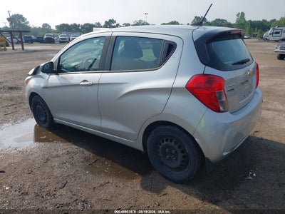 CHEVROLET SPARK