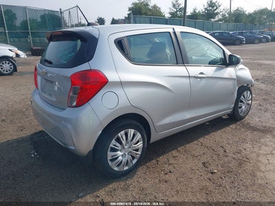 CHEVROLET SPARK