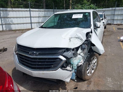 CHEVROLET EQUINOX
