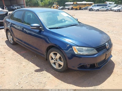 2012 Volkswagen Jetta