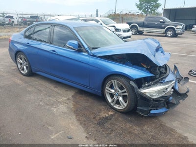 2014 Bmw 328I
