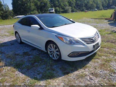 HYUNDAI AZERA