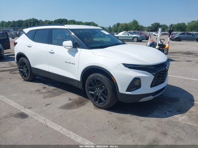 CHEVROLET BLAZER