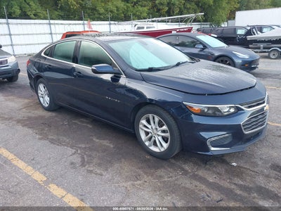 2016 Chevrolet Malibu