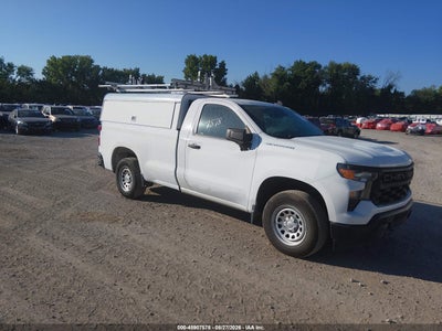 CHEVROLET SILVERADO 1500
