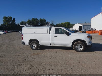CHEVROLET SILVERADO 1500