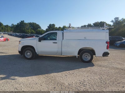 CHEVROLET SILVERADO 1500