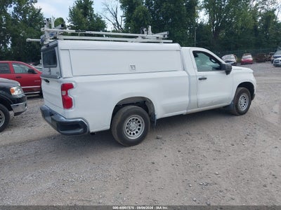 CHEVROLET SILVERADO 1500