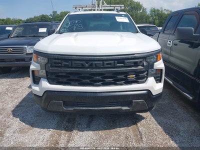 CHEVROLET SILVERADO 1500
