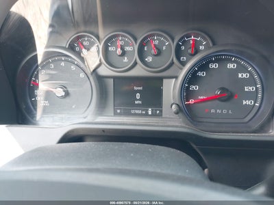 CHEVROLET SILVERADO 1500