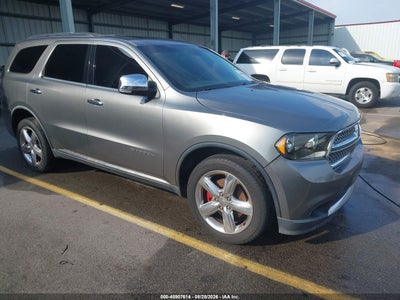 2012 Dodge Durango