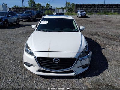 MAZDA MAZDA3