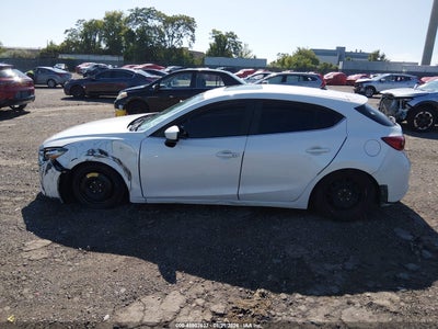 MAZDA MAZDA3
