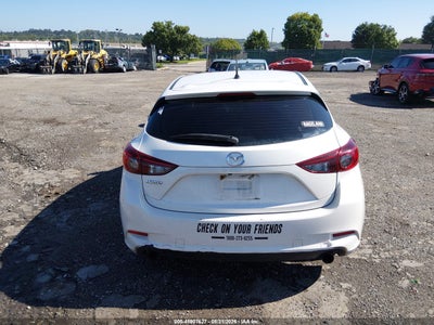 MAZDA MAZDA3