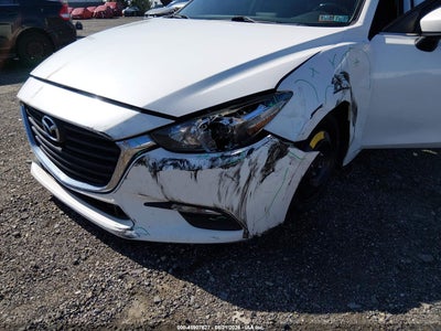 MAZDA MAZDA3