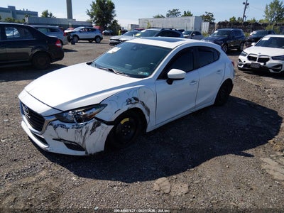 MAZDA MAZDA3