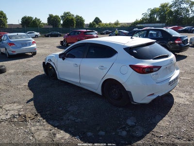 MAZDA MAZDA3