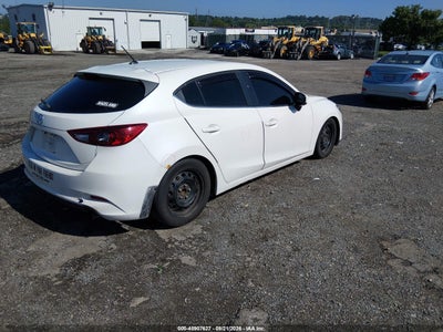 MAZDA MAZDA3