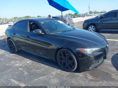 2019 Alfa Romeo Giulia