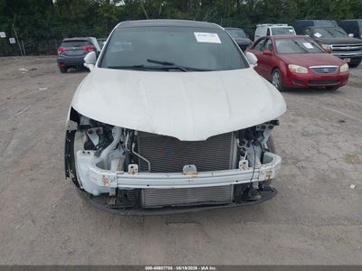LINCOLN MKX