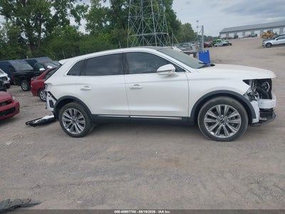 LINCOLN MKX