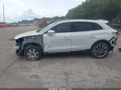 LINCOLN MKX
