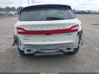 LINCOLN MKX