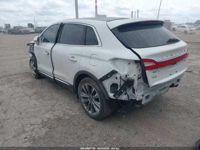 LINCOLN MKX