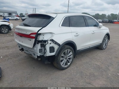 LINCOLN MKX